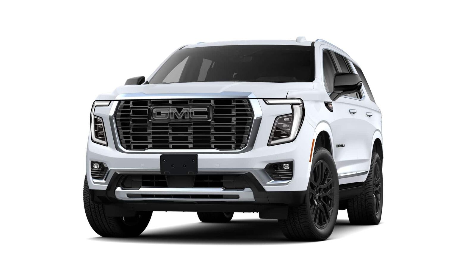 2027 GMC Yukon
