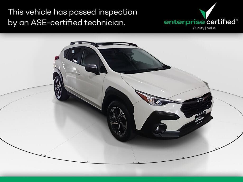 2025 SUBARU Crosstrek