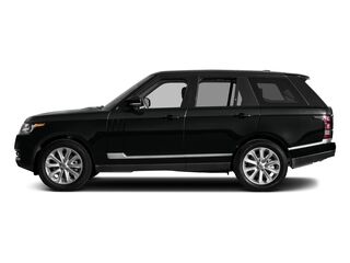 2016 LAND ROVER Range Rover
