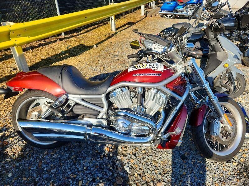 2010 HARLEY DAVIDSON V-Rod