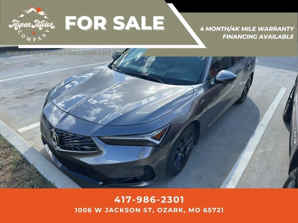 2024 ACURA Integra