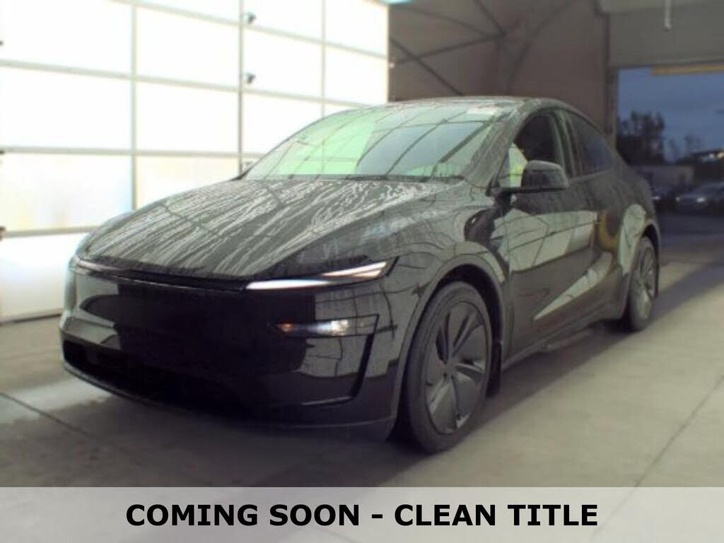 2026 TESLA Model Y