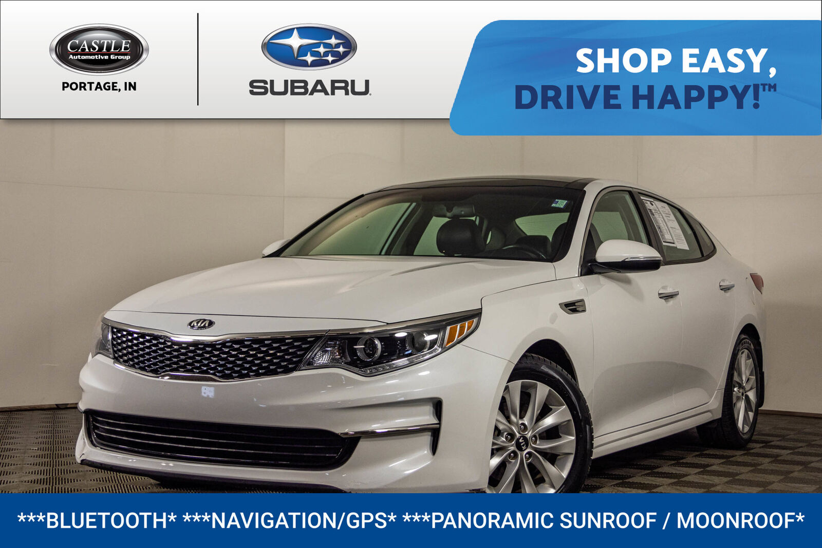 2016 KIA Optima