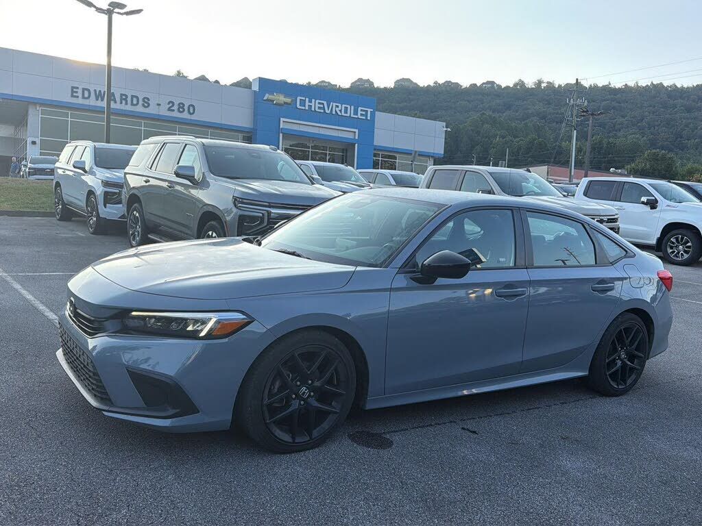 2024 HONDA Civic