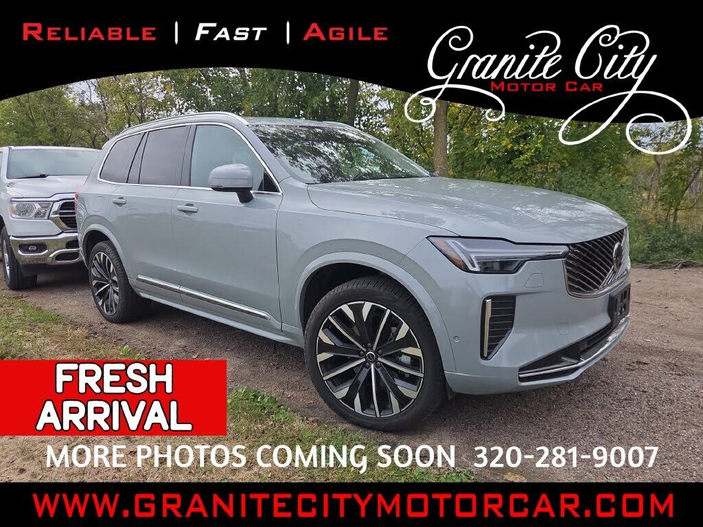 2026 VOLVO XC90