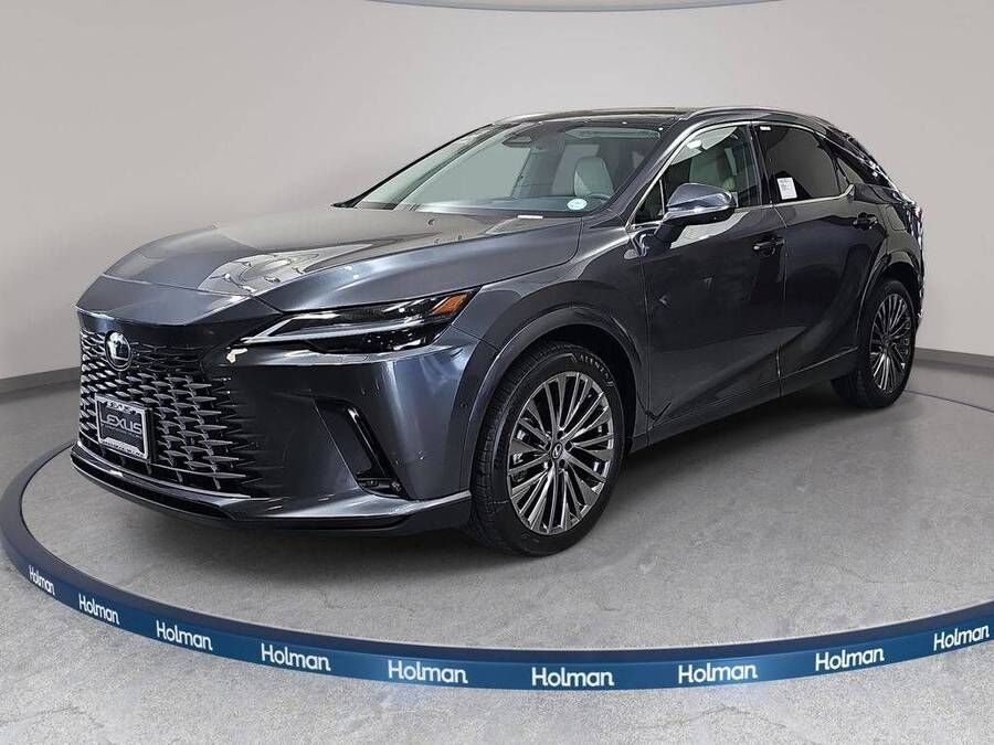 2026 LEXUS RX