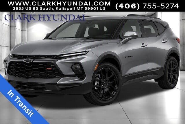 2023 CHEVROLET Blazer