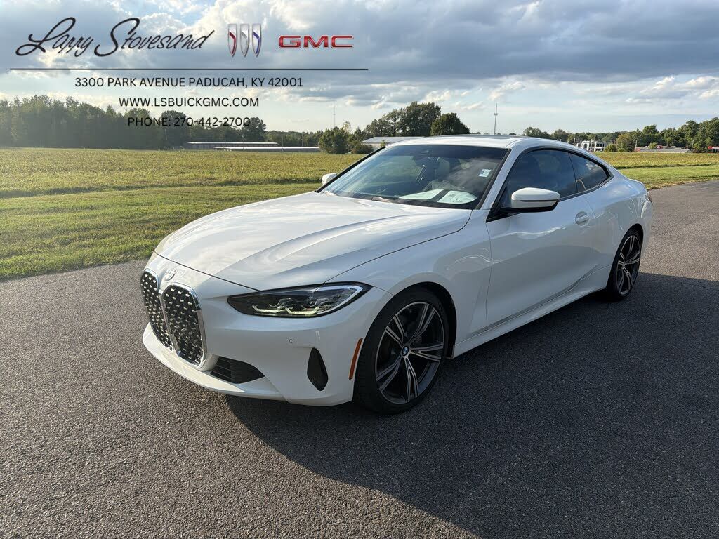 2023 BMW 4 Series