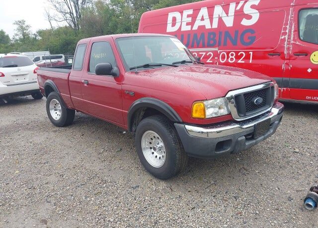 2004 FORD Ranger