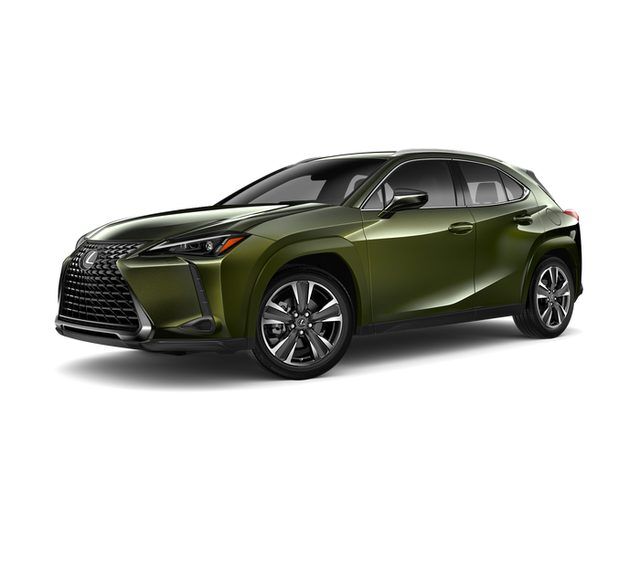 2026 LEXUS UX