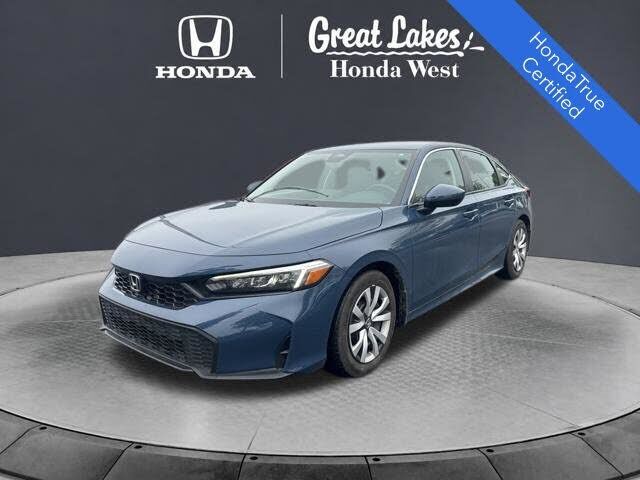 2025 HONDA Civic