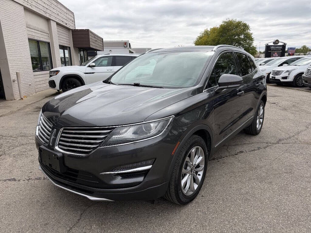 2018 LINCOLN MKC