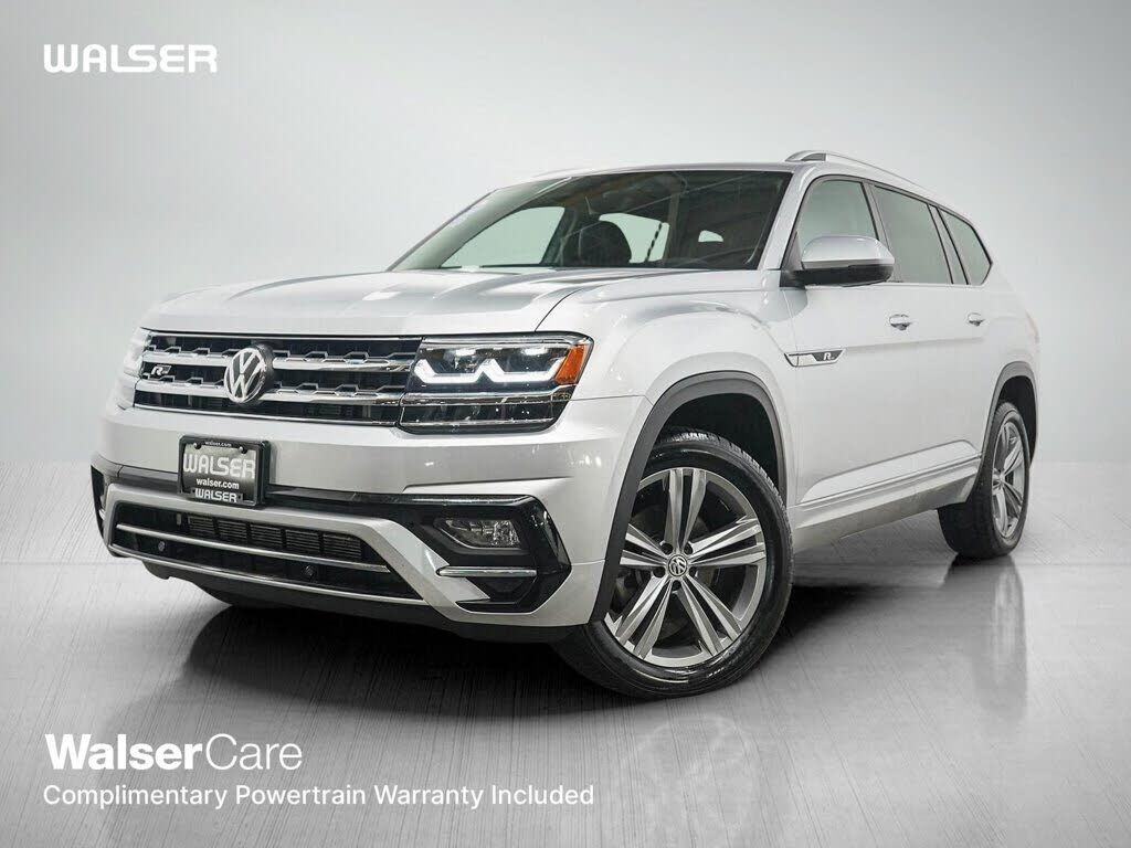 2019 VOLKSWAGEN Atlas