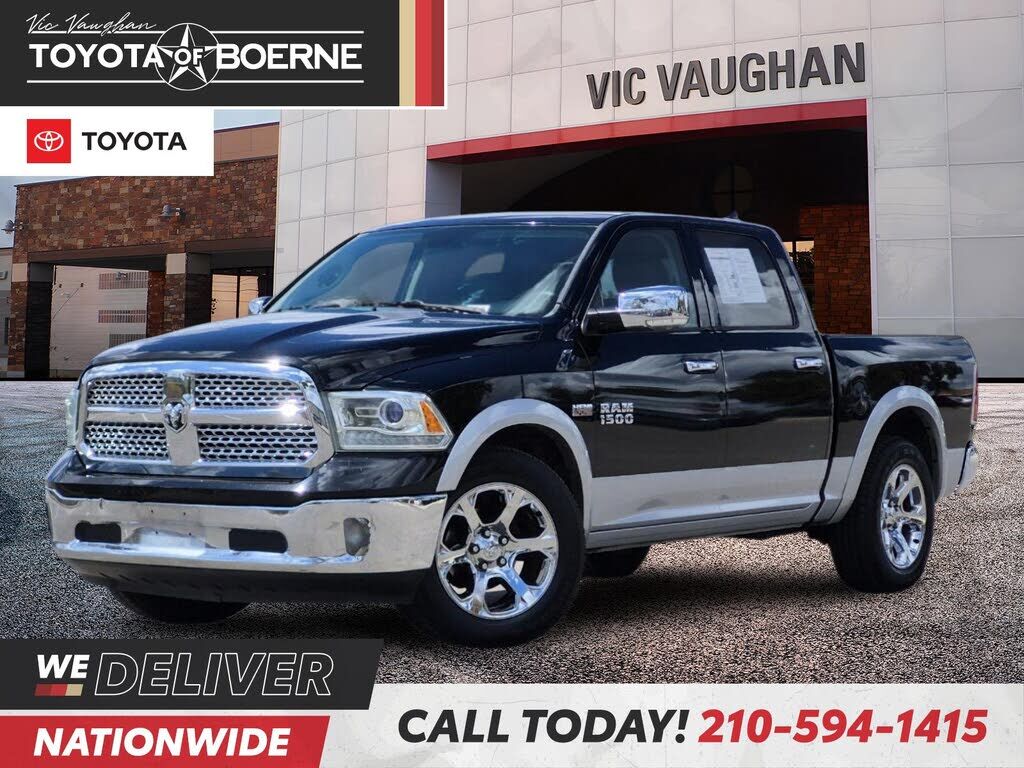 2014 RAM 1500