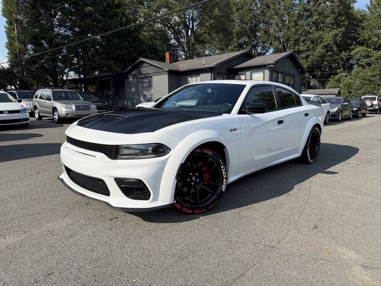 2019 DODGE Charger
