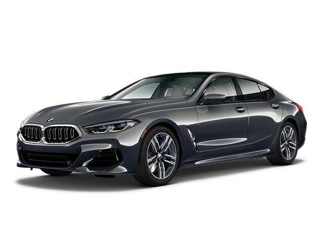 2026 BMW 8 Series