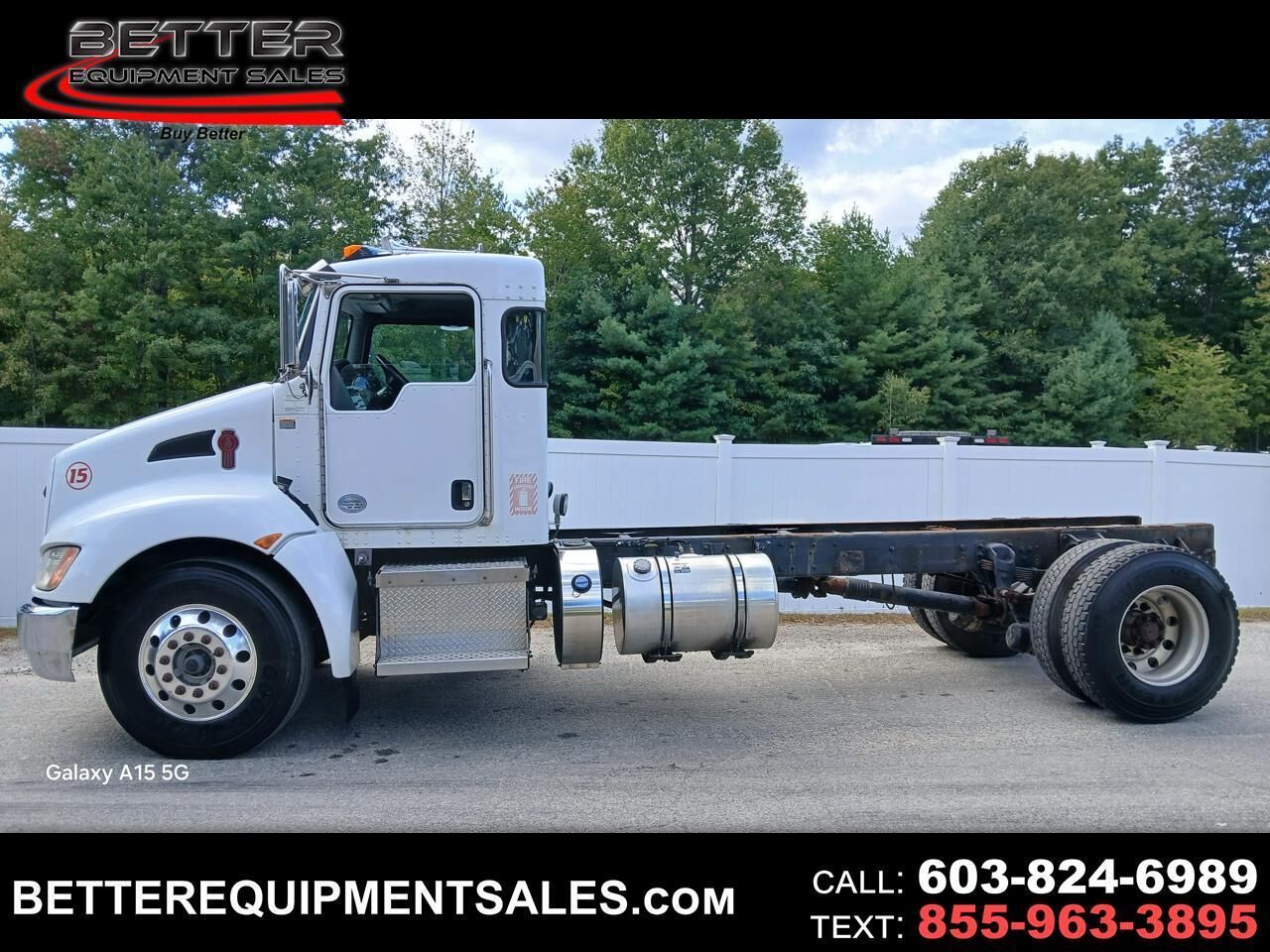 2013 KENWORTH T3 Series