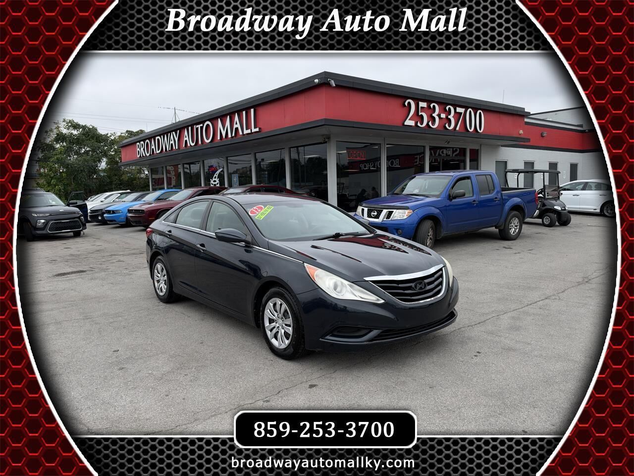 2012 HYUNDAI Sonata