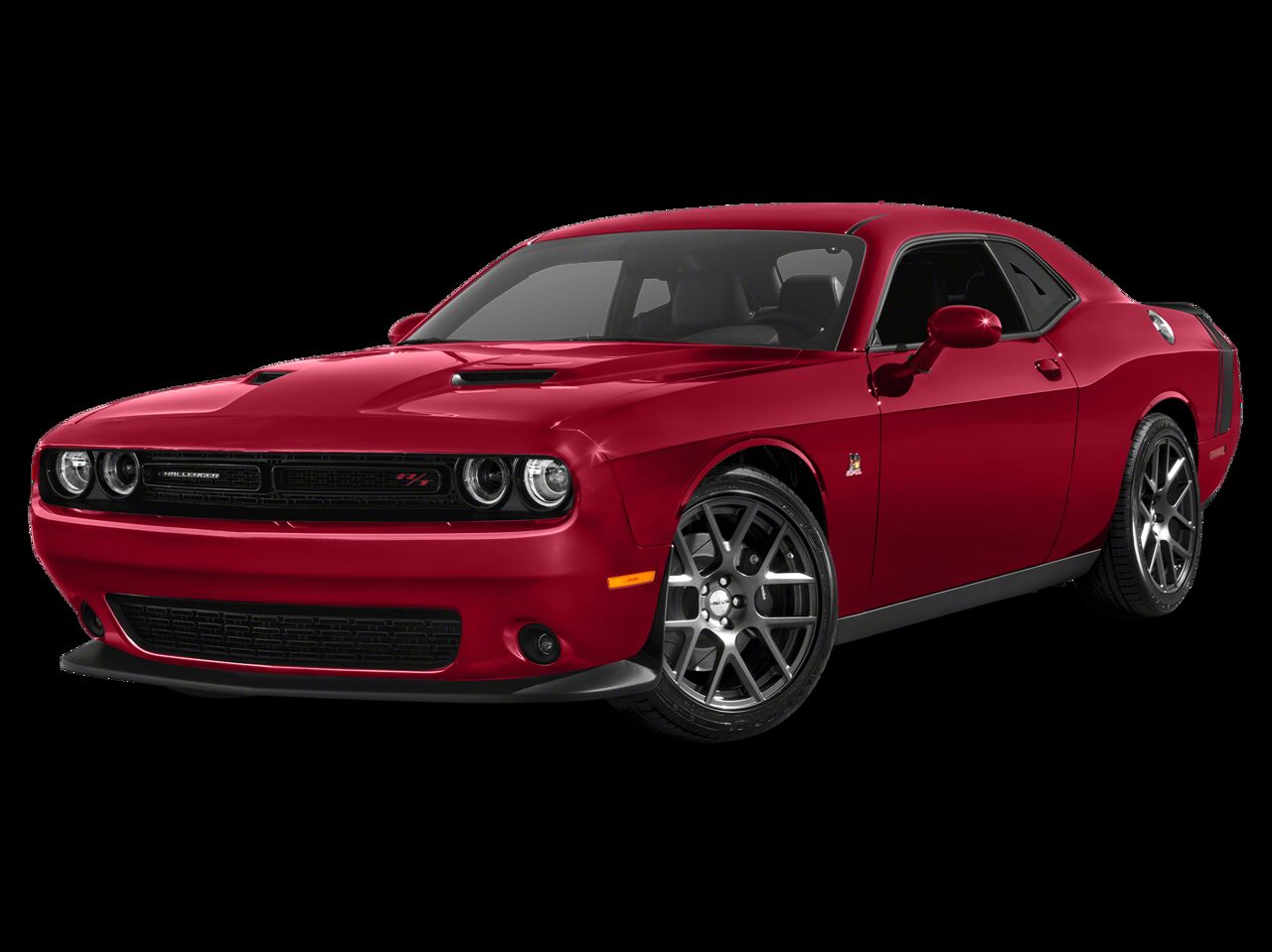 2015 DODGE Challenger