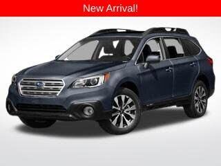2015 SUBARU Outback