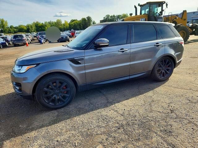 2014 LAND ROVER Range Rover Sport