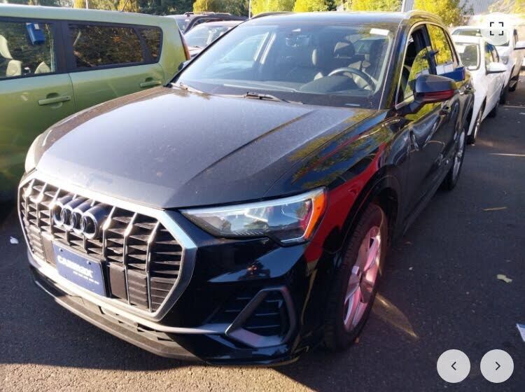 2022 AUDI Q3