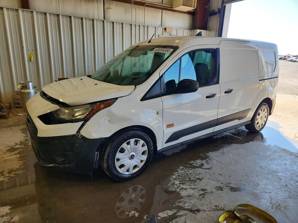 2021 FORD Transit