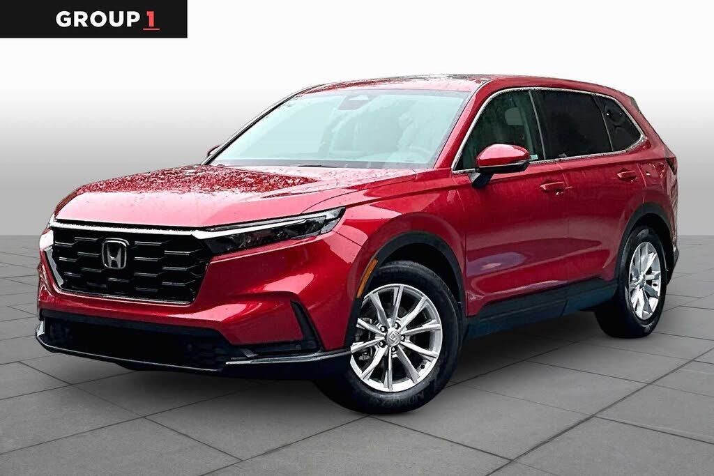 2024 HONDA CR-V