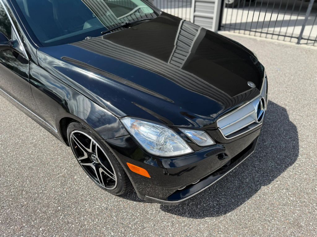 2010 Mercedes-Benz E-Class