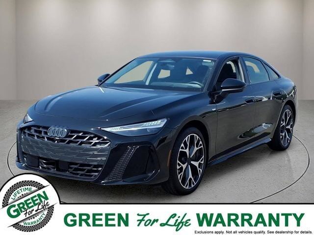 2026 AUDI A6
