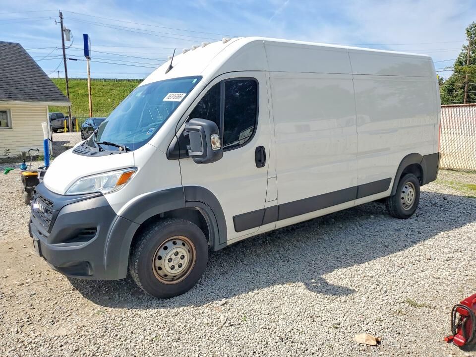 2023 RAM Promaster 2500