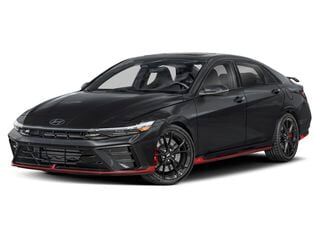 2024 HYUNDAI Elantra N