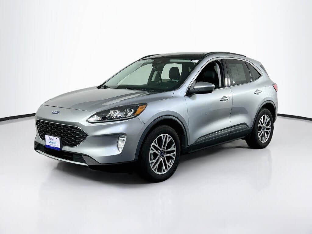 2021 FORD Escape