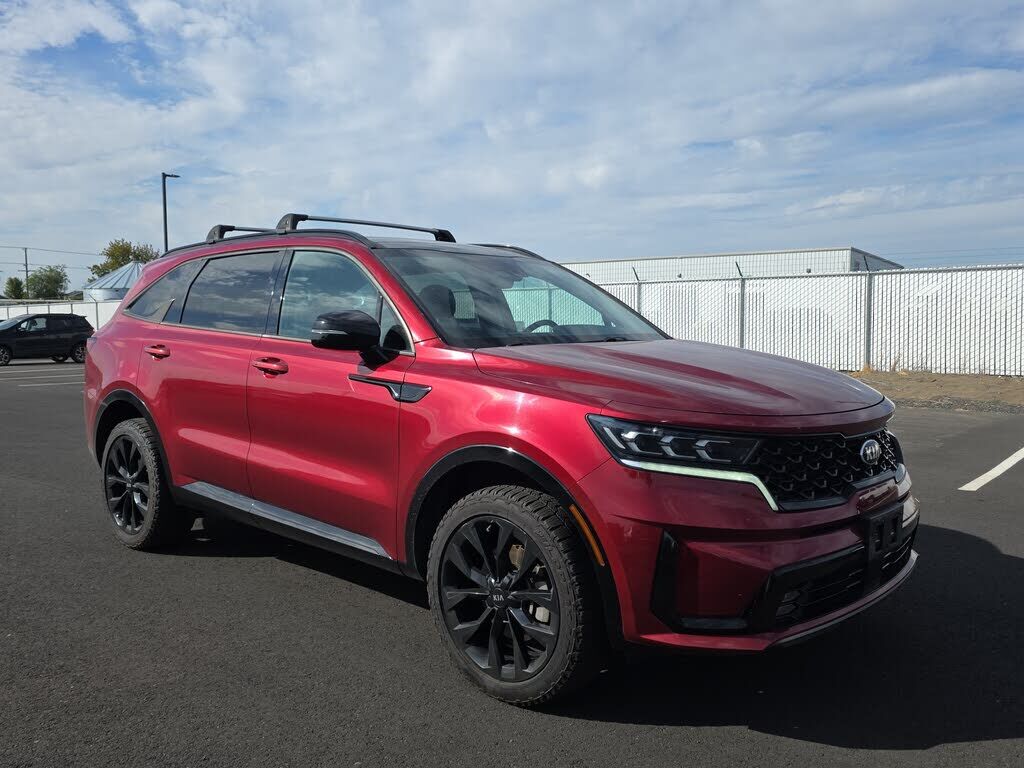2021 KIA Sorento