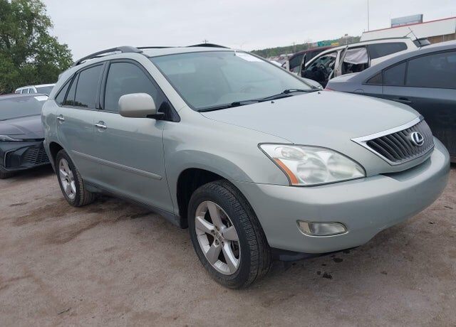 2008 LEXUS RX