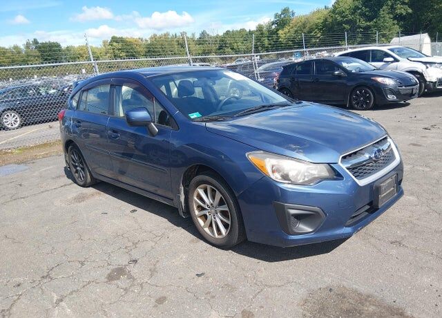 2013 SUBARU Impreza