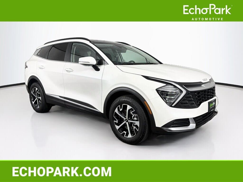 2024 KIA Sportage