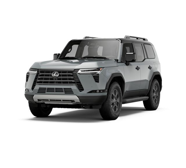2026 LEXUS GX