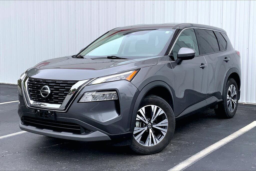 2021 NISSAN Rogue