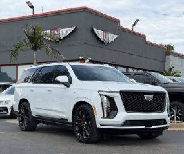 2026 CADILLAC Escalade