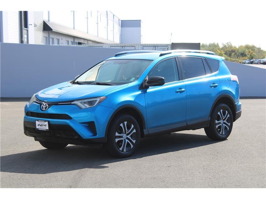 2016 TOYOTA RAV4