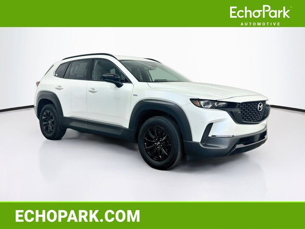 2025 MAZDA CX-50