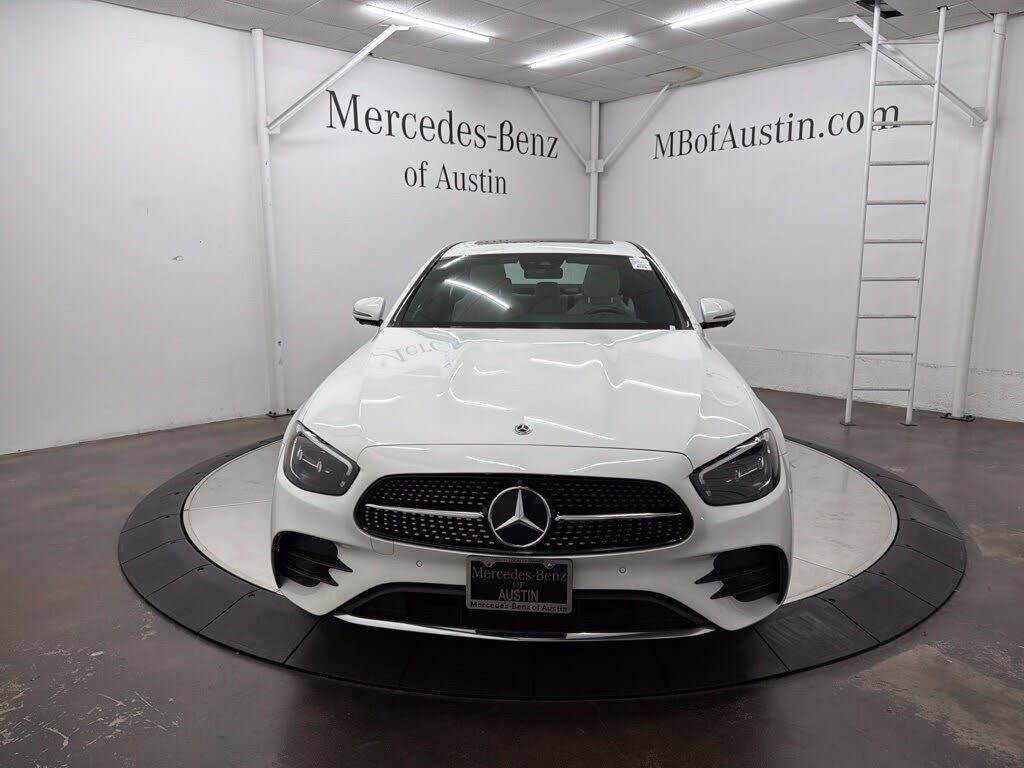 2023 Mercedes-Benz E-Class