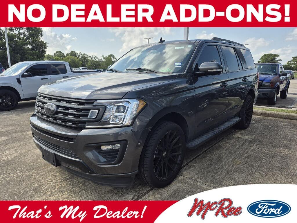 2021 FORD Expedition