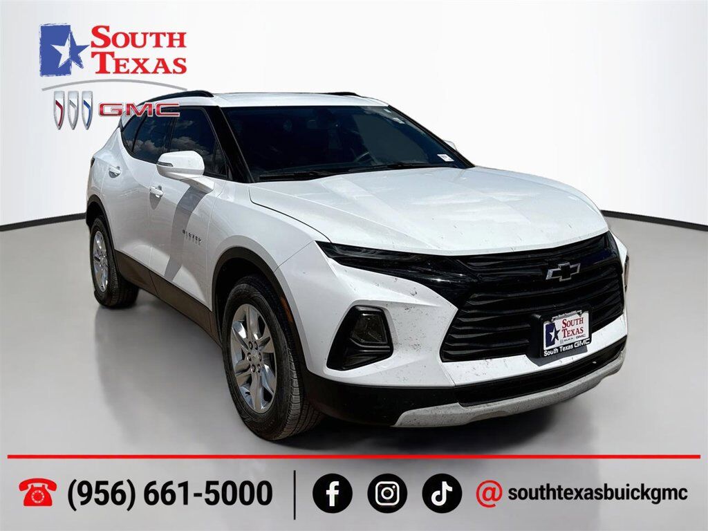 2021 CHEVROLET Blazer