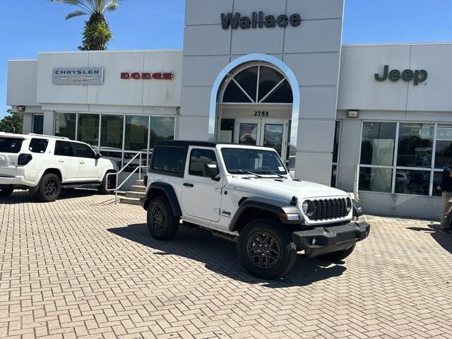 2027 JEEP Wrangler
