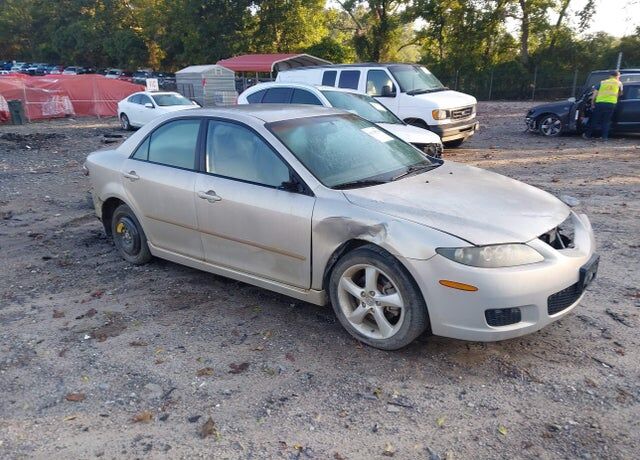 2007 MAZDA Mazda6