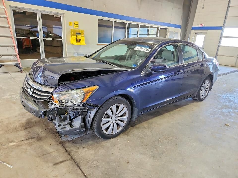 2011 HONDA Accord