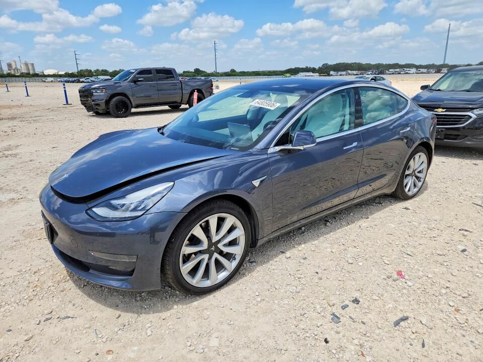 2019 TESLA Model 3