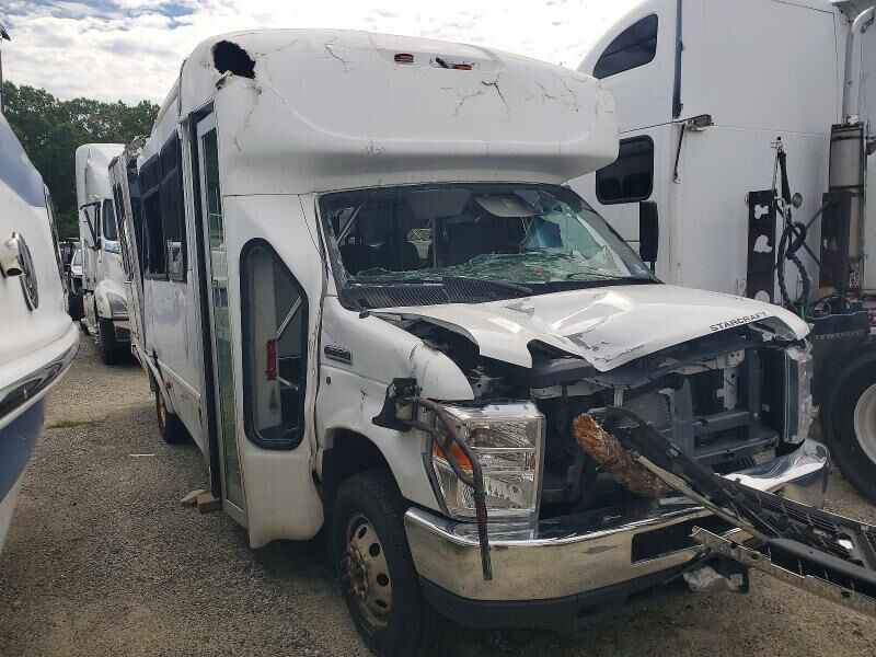 2019 FORD E-350
